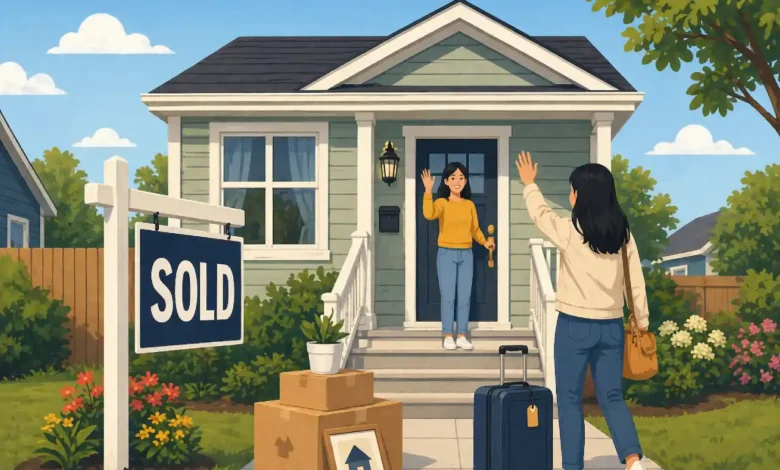 داستان خانه‌دار شدن یک مهاجر ۴ سال پس از ورود به کانادا