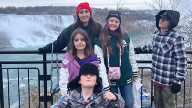 مادر ایرانی‌تبار در انتاریو؛ روایت یک نویسنده