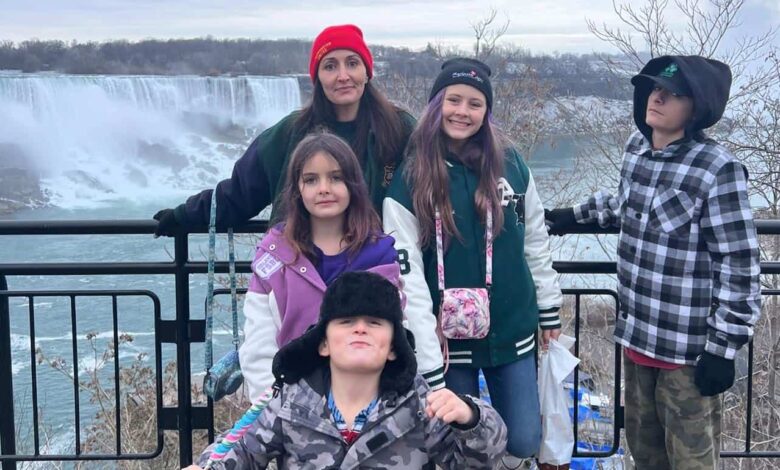 مادر ایرانی‌تبار در انتاریو؛ روایت یک نویسنده