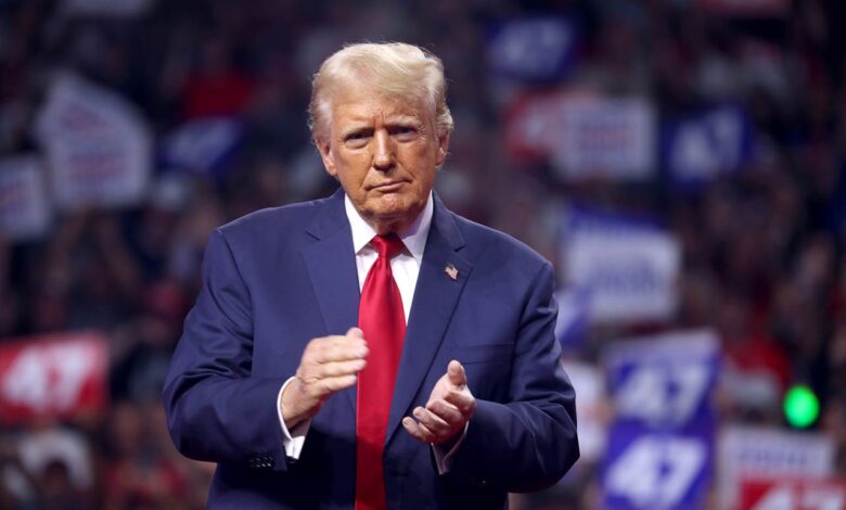 شمارش معکوس برای تهدیدهای ترامپ علیه ایران؛ گزارش رسانه‌های کانادا