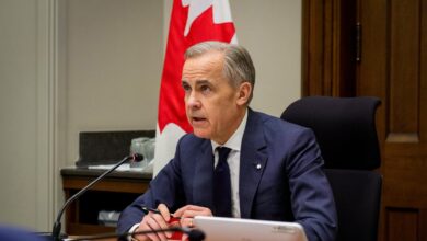 مارک کارنی نخست وزیر کانادا