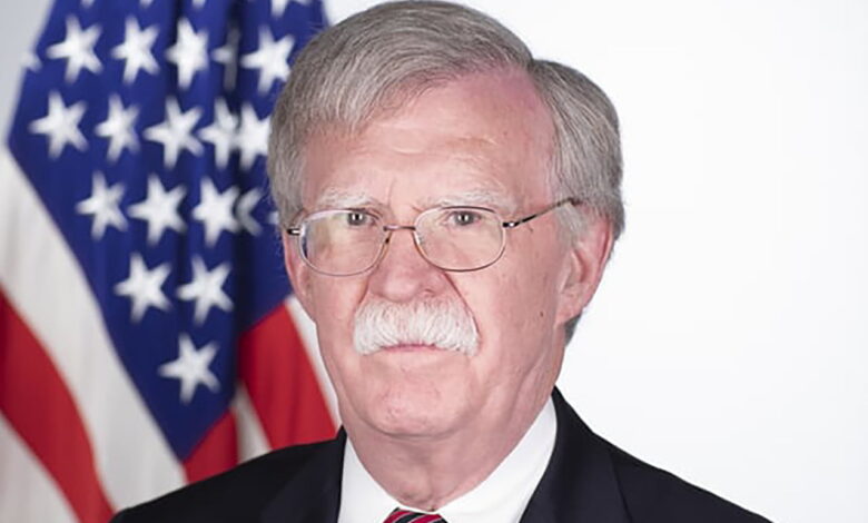 مقاله امروز جان بولتون در روزنامه Globe and Mail