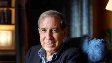 Shlomo Ben-Ami، وزیر امور خارجه پیشین اسرائیل