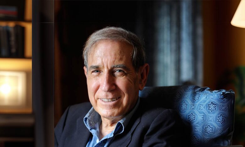 Shlomo Ben-Ami، وزیر امور خارجه پیشین اسرائیل