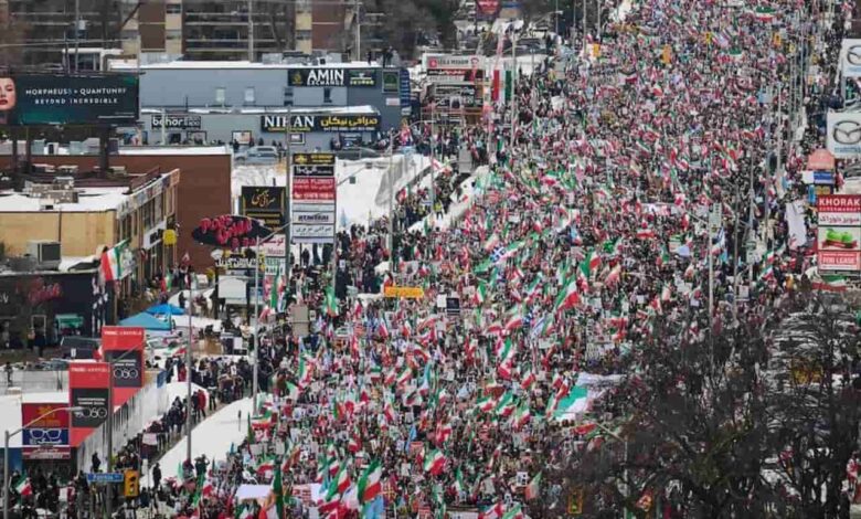 آتش‌بس و دغدغه‌های ایرانیان کانادا