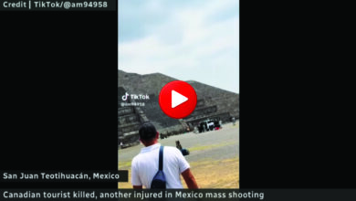 ویدیو - جزئیات تازه از قتل زن کانادایی در مکزیک