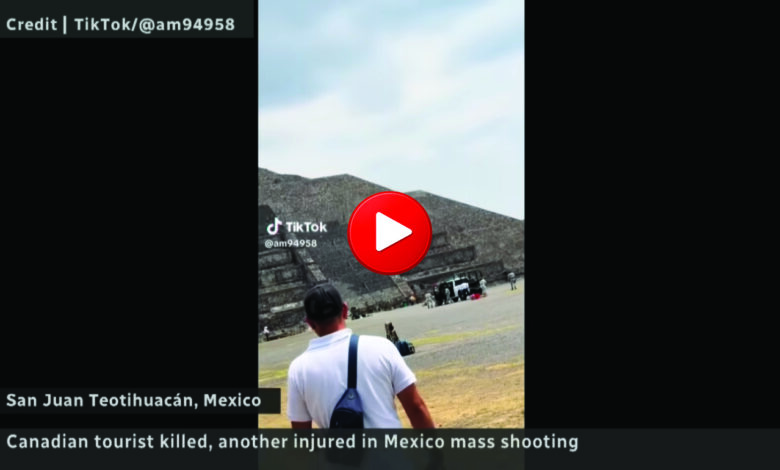 ویدیو - جزئیات تازه از قتل زن کانادایی در مکزیک